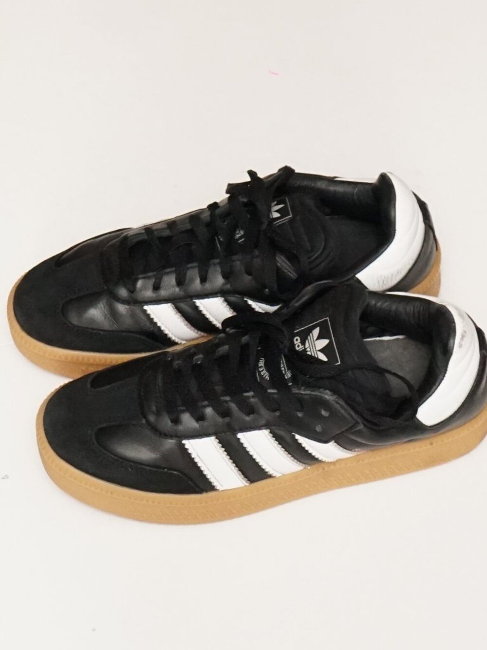adidas Samba Black White size 8.5